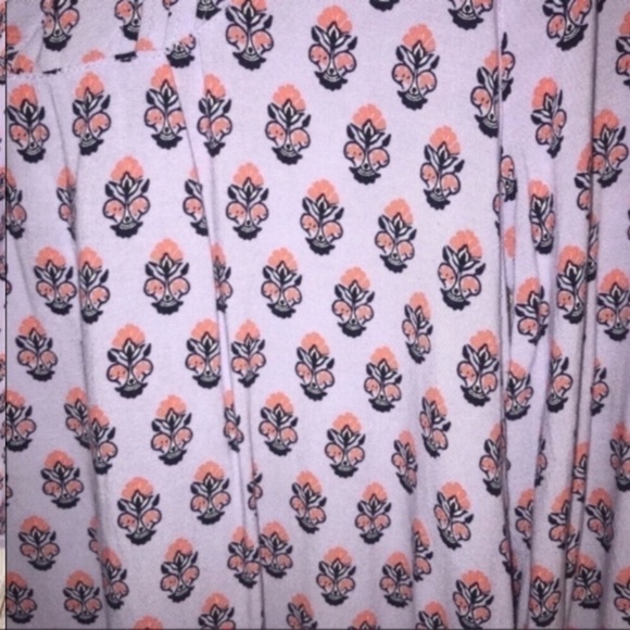 Matilda Jane Lavender Blouse - Picture 5 of 5